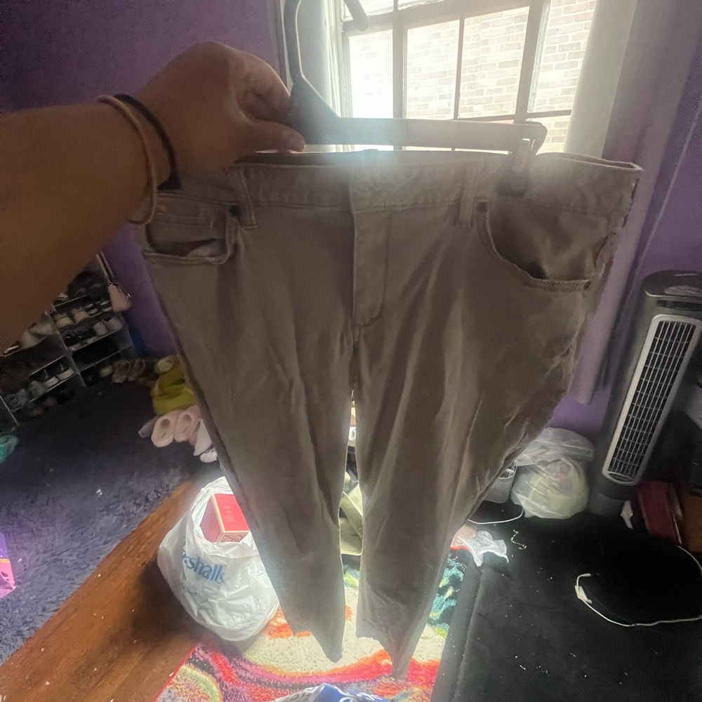 Women’s Lowrise Sonoma Skinny Khakis